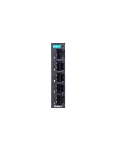 Commutateur Ethernet MOXA non administrable  à 5 ports