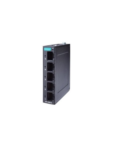 Commutateur Ethernet MOXA non administrable  à 5 ports