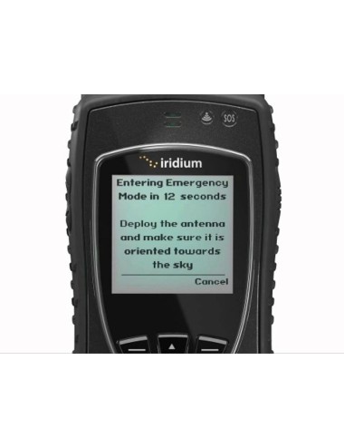 Iridium Motorola 9575/EXTREME IP65