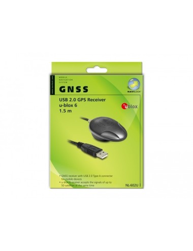 Antenne GPS active USB