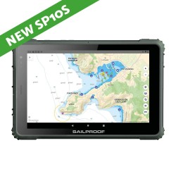 Tablette Sailproof Android 10'