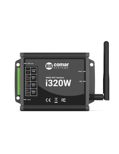 COMAR i320W Interface...