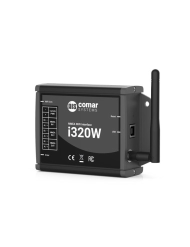 COMAR i320W Interface...