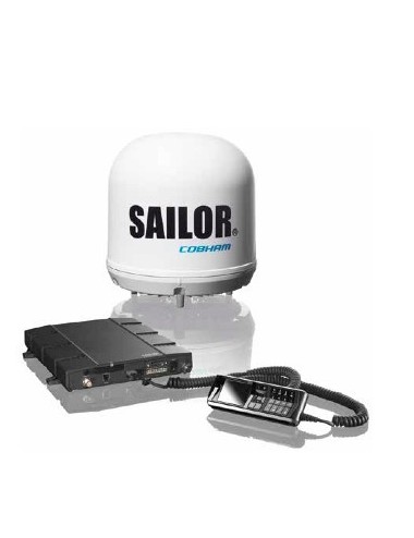 Inmarsat Fleet broadband 150