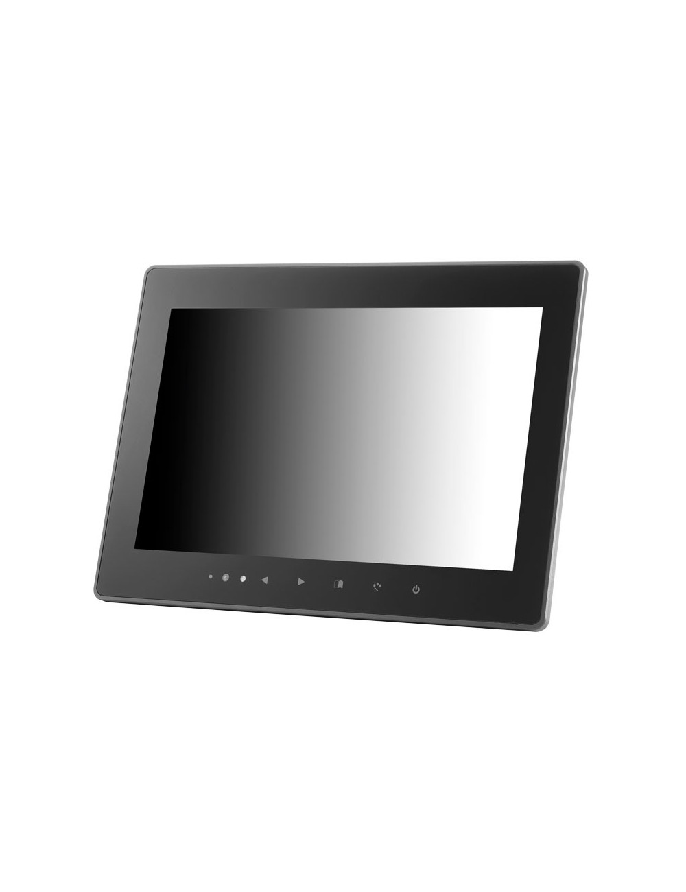 Écran LCD tactile de 12,1 pouces, robuste et étanche (IP67)
