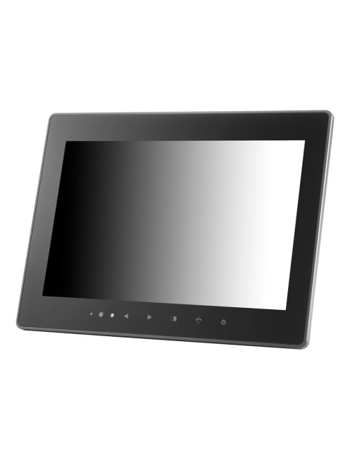 Écran LCD tactile de 12,1 pouces, robuste et étanche (IP67)