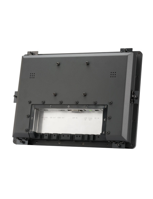 Écran LCD tactile de 12,1 pouces, robuste et étanche (IP67)