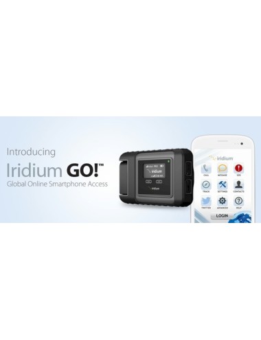 Iridium GO IP65