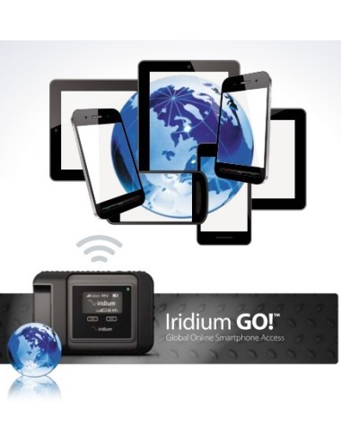 Iridium GO IP65