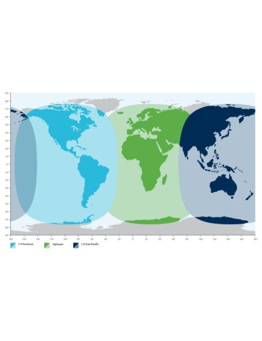 Inmarsat Fleetbroad band 500