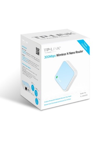 Routeur Wifi TP-Link nano Router 300 Mbps