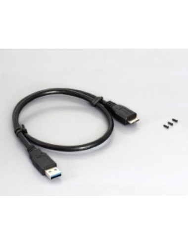 Boîtier externe de 2.5″ SATA DD vers USB 3.0