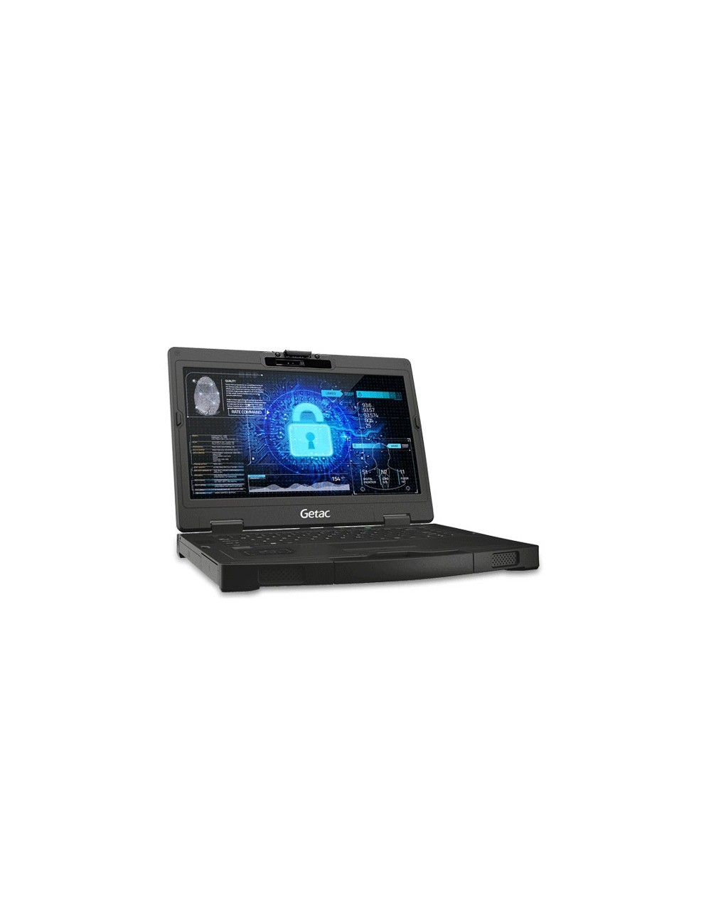 Présentation du Getac S410 G2, un PC semi-durci