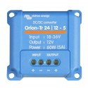 Convertisseur Orion-Tr 24/12 non isolé