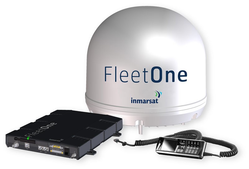 Inmarsat FleetOne