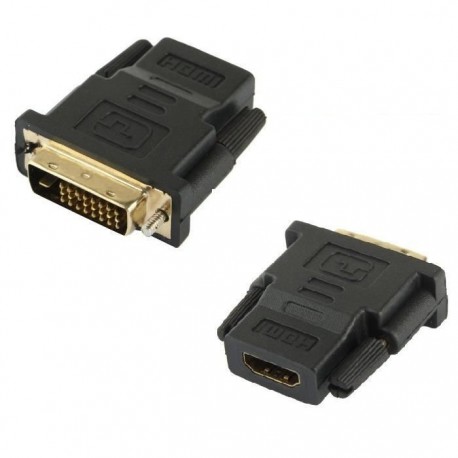 Adaptateur HDMI Femelle / DVI Mâle ALL WHAT OFFICE NEEDS