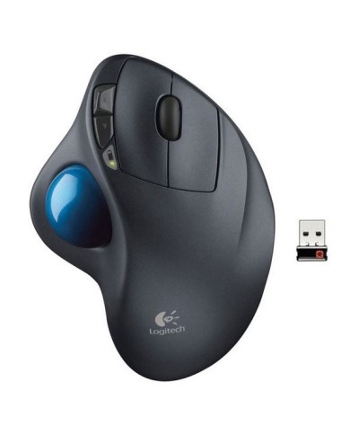 Trackball Optique sans fil Logitech