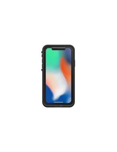 Coque étanche Lifeproof Fré iPhone X